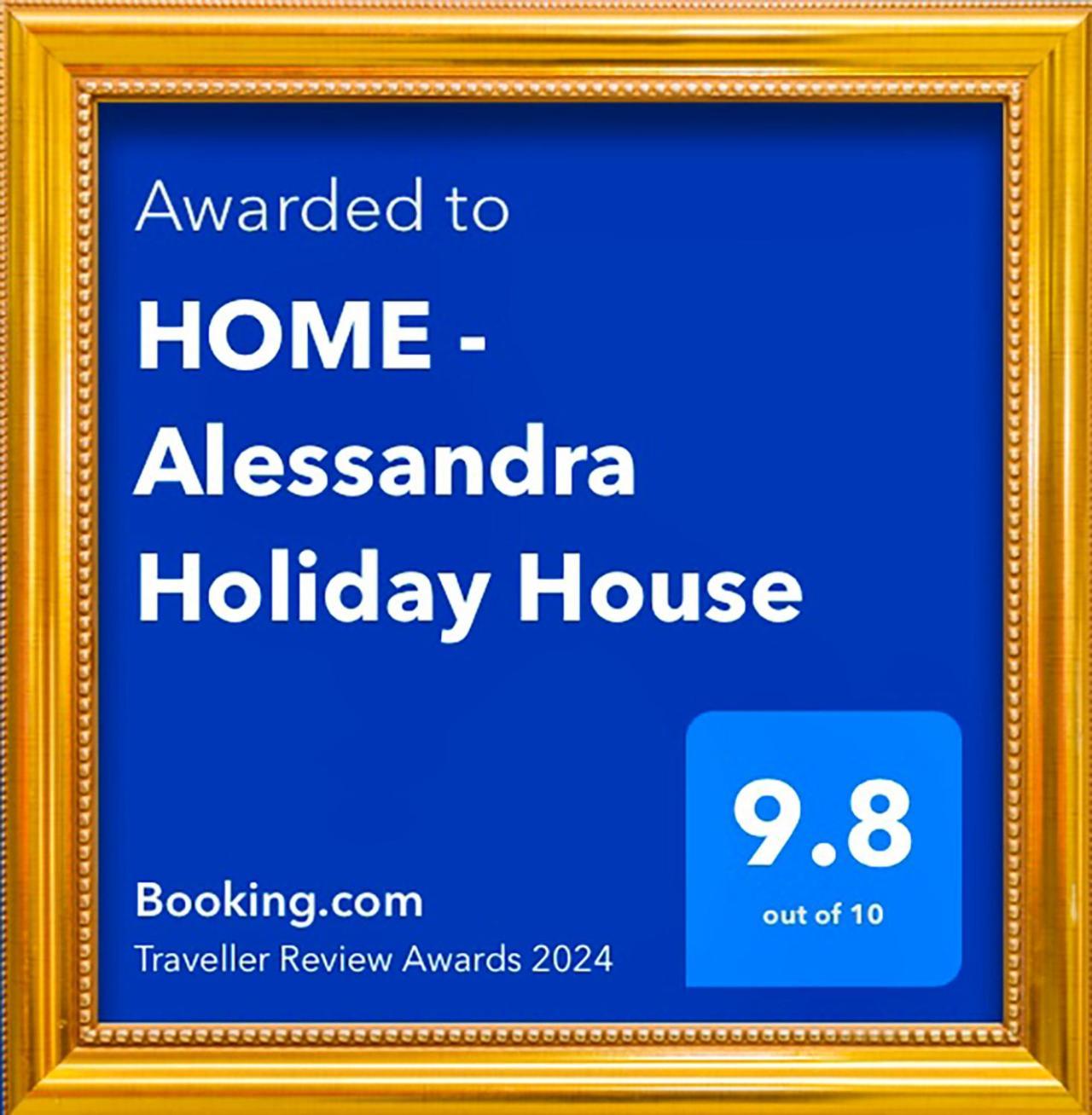Home - Alessandra Holiday House Piove di Sacco Eksteriør billede