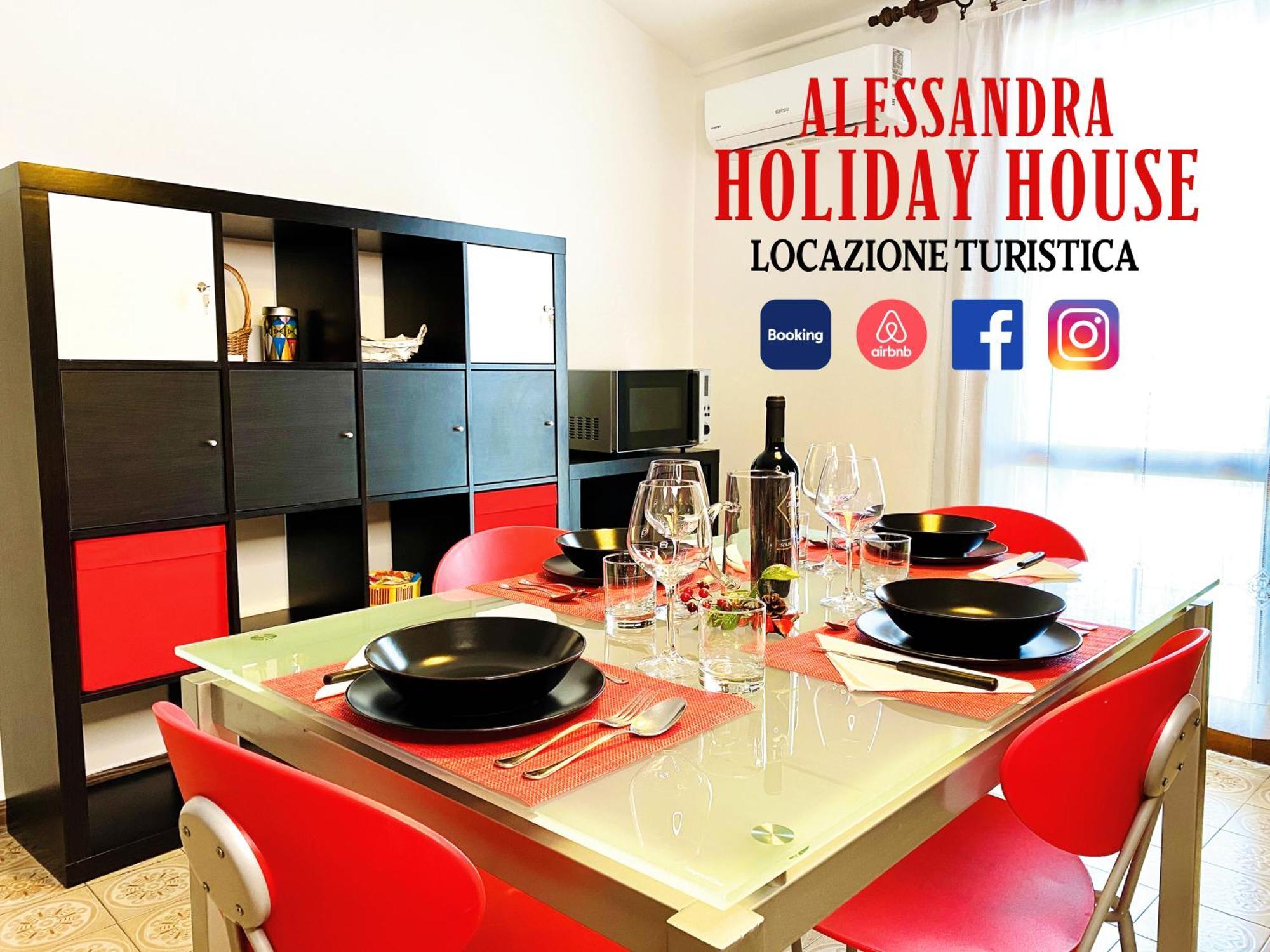 Home - Alessandra Holiday House Piove di Sacco Eksteriør billede